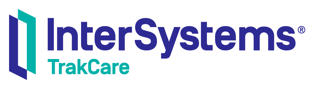 TrakCare Logo